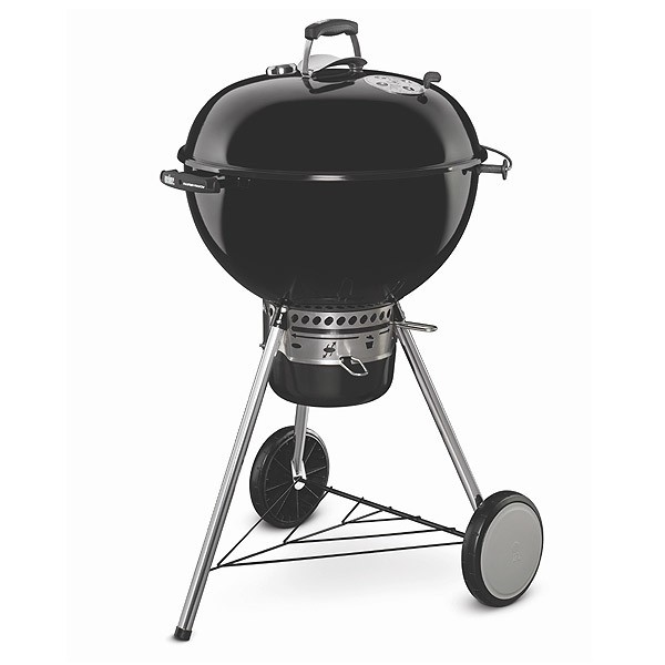 Weber Master-Touch GBS Special Edition Grill 57cm Schwarz