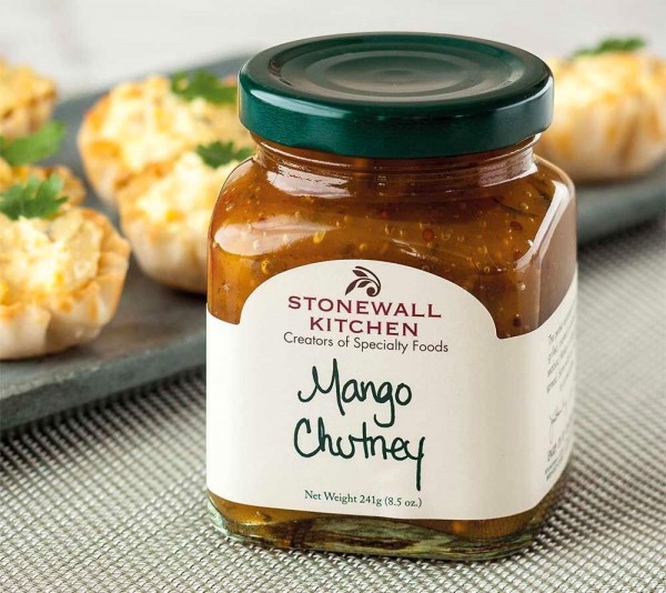 Stonewall Kitchen Mango Chutney 241 g