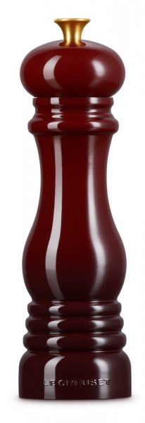 Le Creuset Salzmühle Garnet (Rhone) Bordeaux-Rot 21cm
