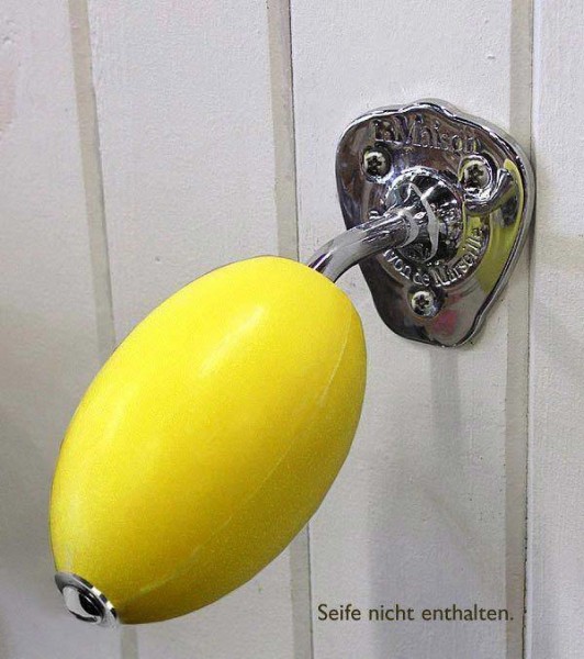 Savon Rotatif Drehseifenhalter Wandseifenhalter Edelstahl Verchromt