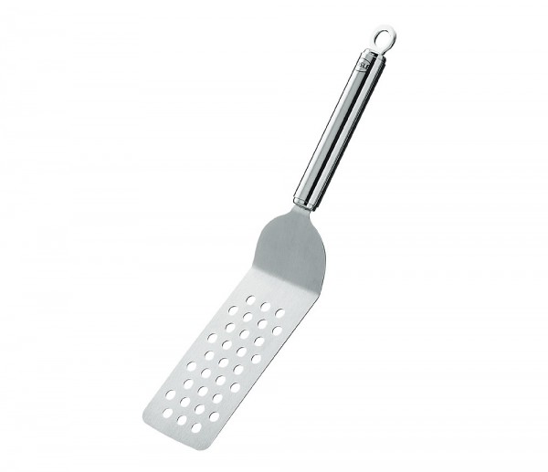 Rösle Sandwich-Palette gekröpft mit Lochung Edelstahl 32cm