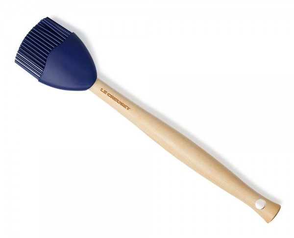 Le Creuset Backpinsel Craft Azure Blau
