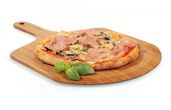 Zassenhaus Pizzaschieber Eco Line Bambus 45 x 29 cm