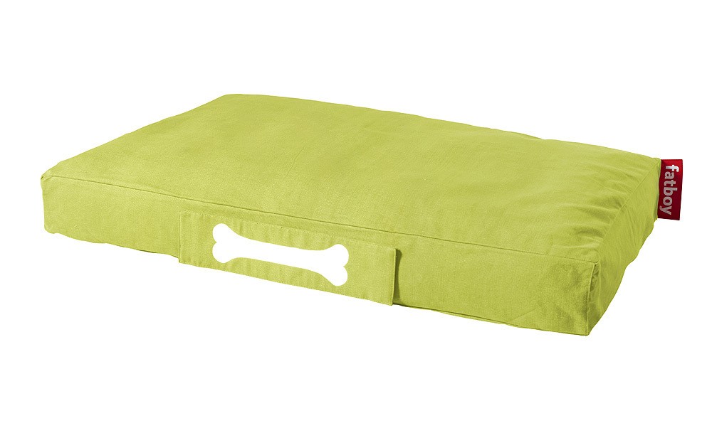 Fatboy Doggielounge Stonewashed Large Lime Green Hundekissen Grün 120 x 80 cm Fatboy Doggielounge Stonewashed Large Lime Green Hundekissen Grün 120 x 80 cm