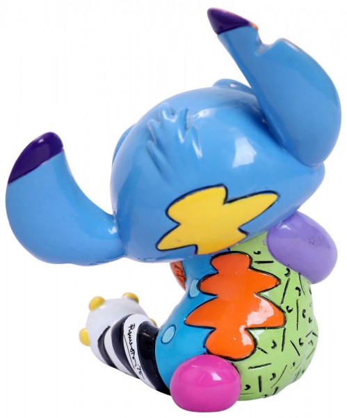 DISNEY Mini Stitch Figur 9 cm BRITTO Collection