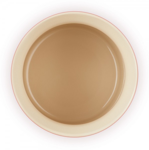 Le Creuset Topf für Kochkellen Steinzeug Kirschrot