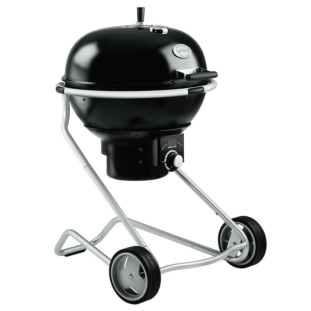 RÖSLE No.1 AIR F60 Holzkohlegrill Grill Schwarz RÖSLE No.1 AIR F60 Holzkohlegrill Grill Schwarz