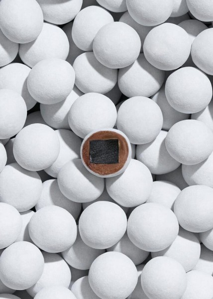 Lakrids by Bülow Frozen Mint - Schokolade Minze Lakritz