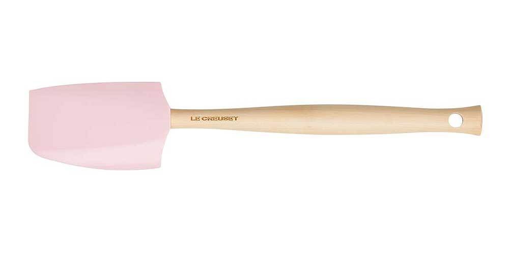Le Creuset Mittlere Kochkelle Craft Shell Pink