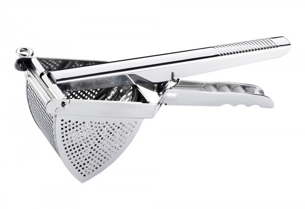 Küchenprofi Kartoffelpresse COMFORT Edelstahl