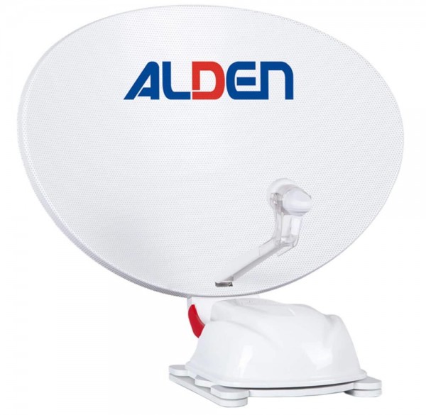 Alden AS2 80 HD Ultrawhite mit S.S.C. Steuermodul