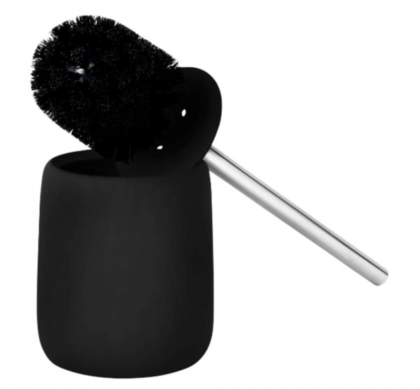 blomus WC-Bürste SONO schwarz 13cm Keramik black
