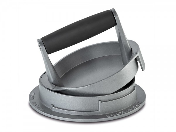 Küchenprofi Hamburgerpresse TRIO 11cm
