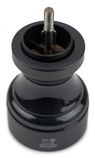 Peugeot Bistro Pfeffermühle Holz Schiefer Glanz 10cm