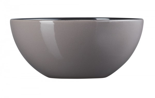 Le Creuset Snackschälchen Steinzeug Flint Grau 12cm