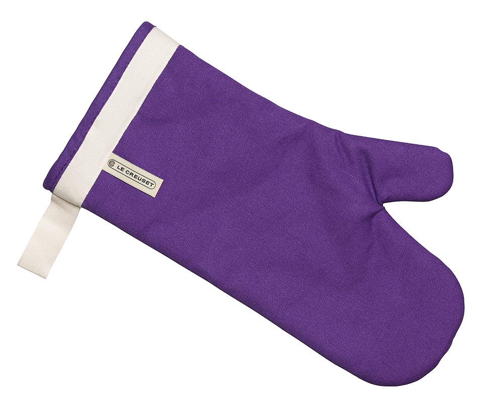 Le Creuset Ofenhandschuh Textil Ultra Violet