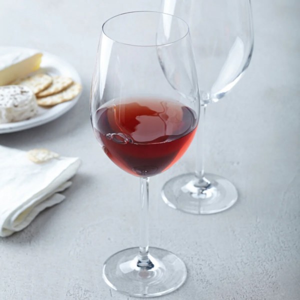 Leonardo Bordeauxglas Daily Rotweinglas 640ml