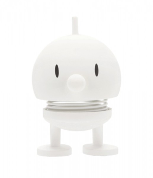 Hoptimist Bumble Soft S Weiß White