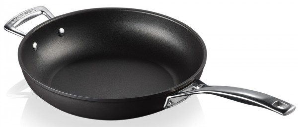 Le Creuset Pfanne Hoch Alu-Antihaft-Pfanne 28cm