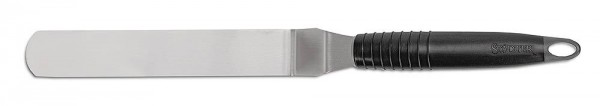 Städter Winkelpalette Edelstahl mit Soft-Grip-Griff Streichpalette 34cm