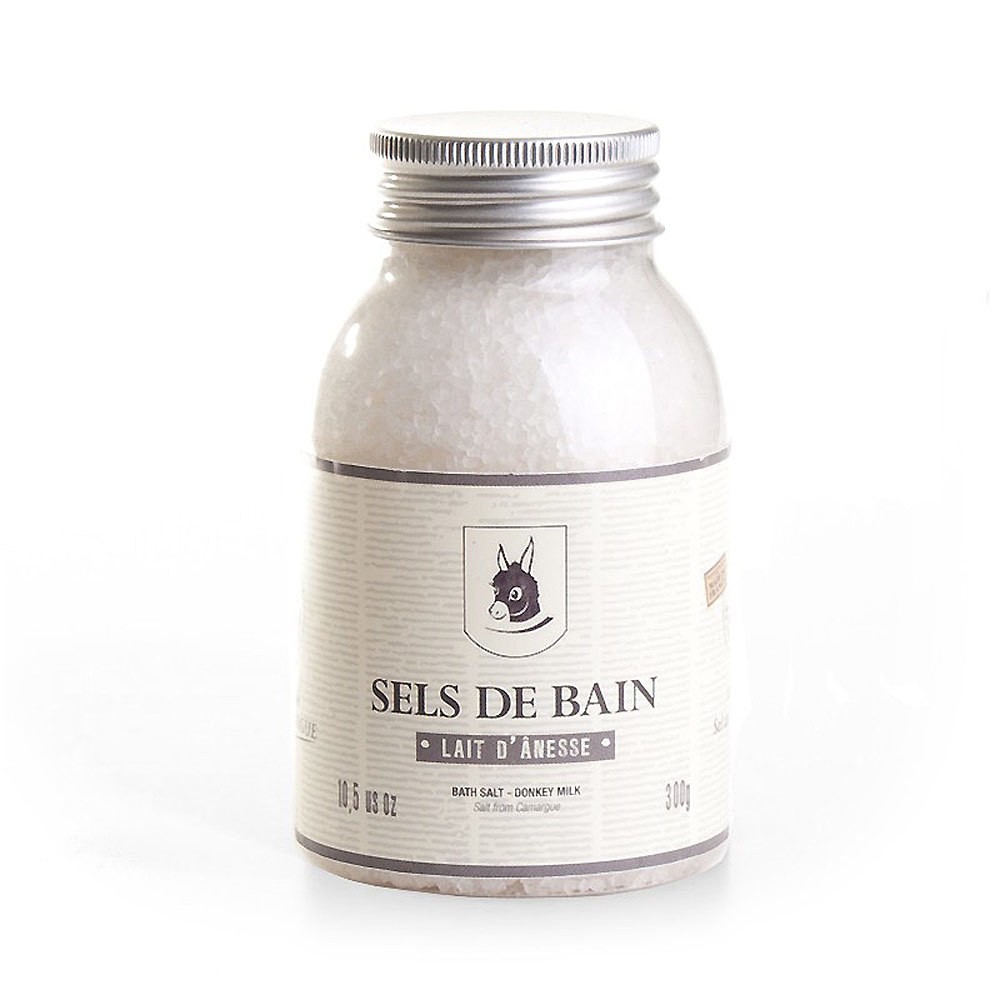Provence Badesalz mit Eselsmilch (Lait D`Anesse) 300g