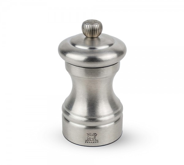 Peugeot Bistro Chef Salzmühle Edelstahl 10cm