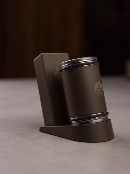 HORL Dock Dark Bronze für Rollschleifer & Magnetschleiflehre Dunkelbronze