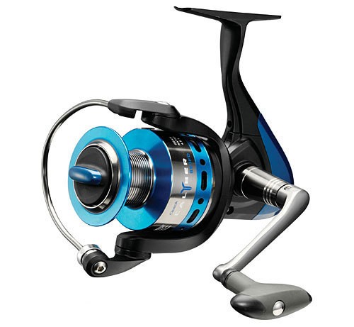 DAM Quick Calyber Spin 840 Fd Frontbremse Angel Rolle DAM Quick Calyber Spin 840 Fd Frontbremse Angel Rolle