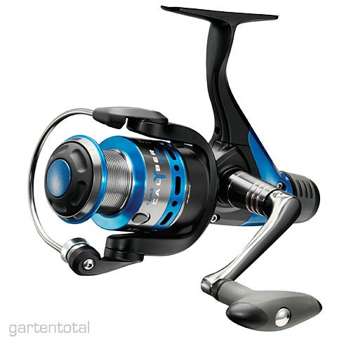 DAM Quick Calyber Spin 830 Rd Heckbremse Angel Rolle