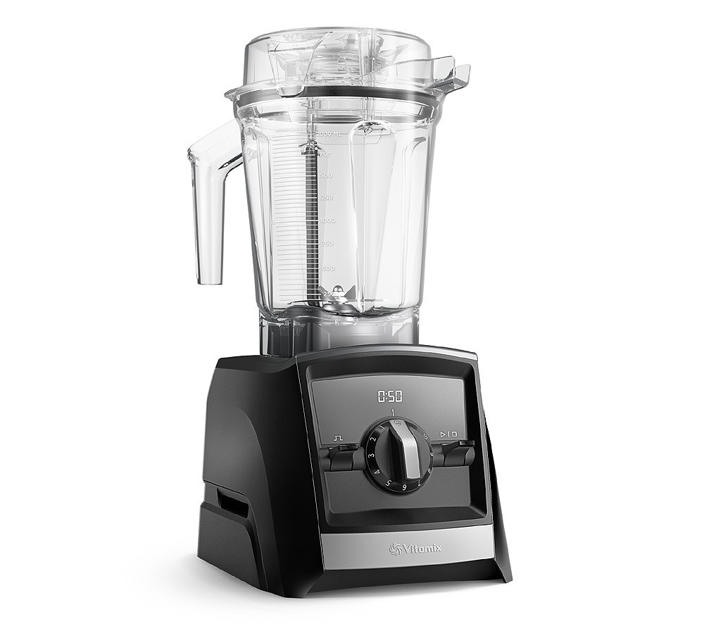 Vitamix A2300i Mixer Ascent Series Hochleistungsmixer Schwarz Vitamix