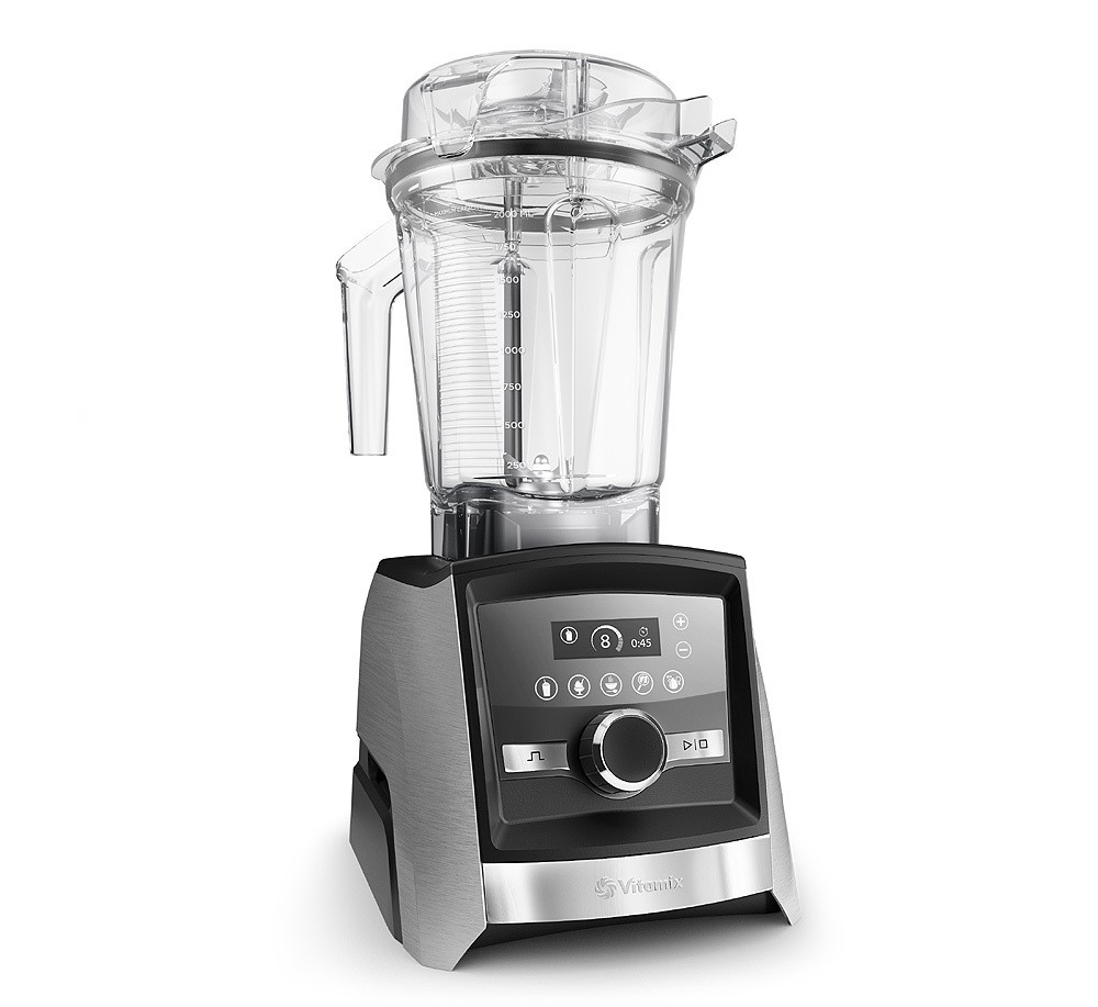 Vitamix A3500i Mixer Ascent Series Hochleistungsmixer EdelstahlOptik