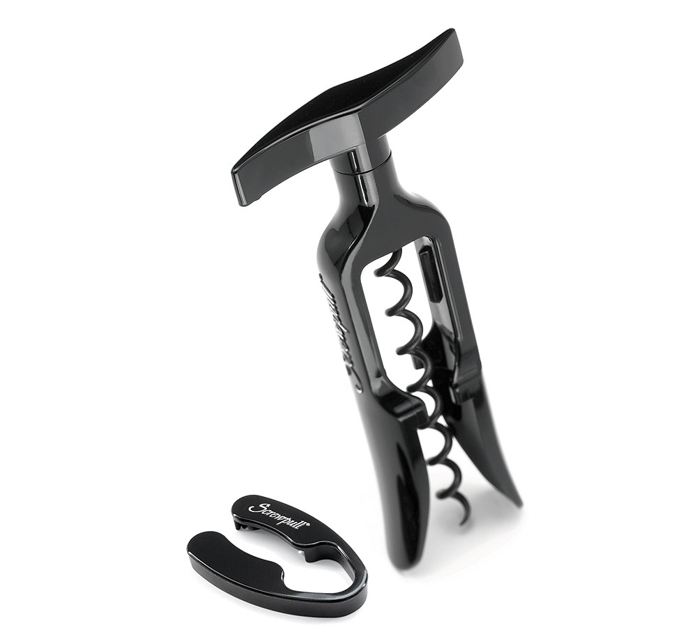 Le Creuset GS100 Screwpull Geschenkset Korkenzieher Kapselschneider